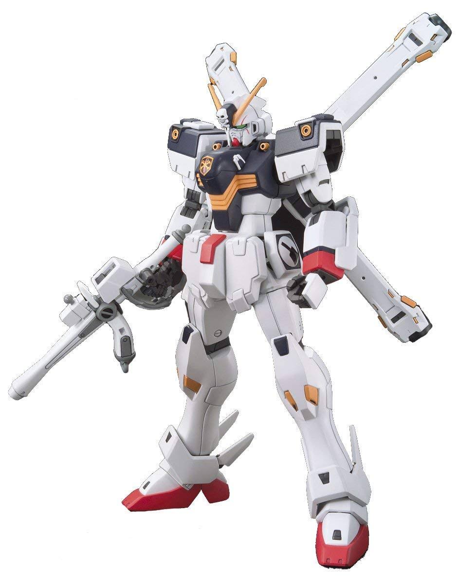 BANDAI - Hguc 187 Gundam Xm-X1 Crossbone Gundam X1 1/144 Scale Kit