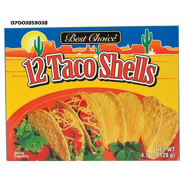 Best Choice Taco Shells