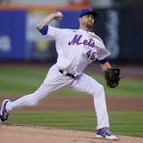 DeGrom, Mets outduel Nola, Phillies 1-0 in NL East showdown