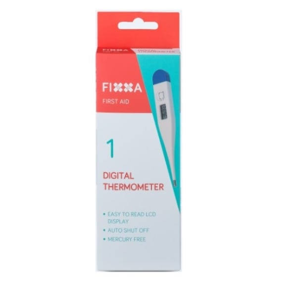FIXXA Digital Thermometer