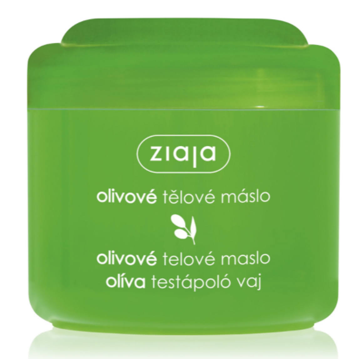 Ziaja Natural Olive Body Butter