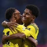 Borussia Dortmund schlägt 1860 München deutlich