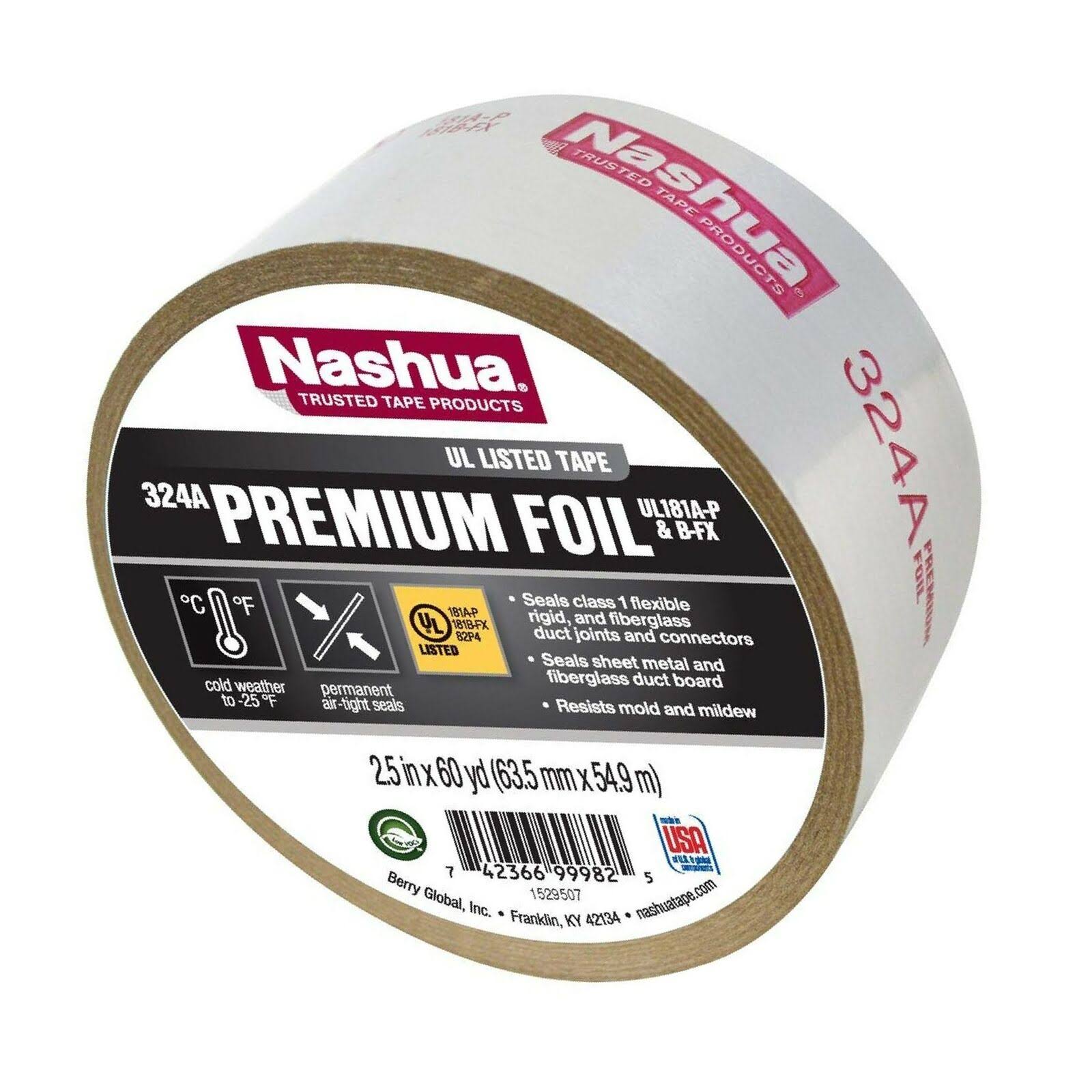 Nashua Foil Tape - 324A