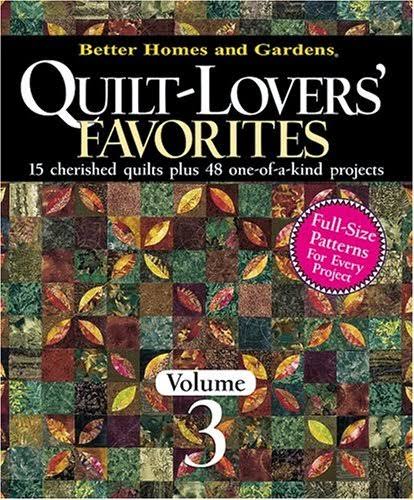 Quilt-lovers Favorites, Volume 3 Paperback