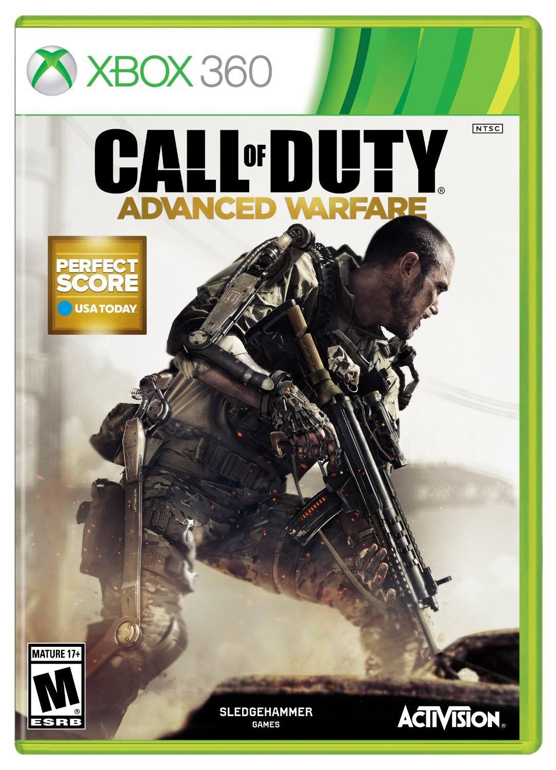 Call of Duty Advanced Warfare: Day Zero Edition - Xbox 360