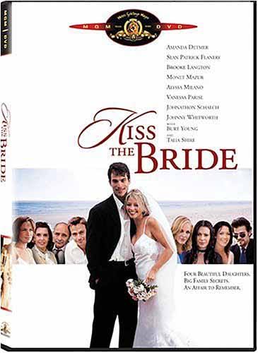 Kiss the Bride DVD