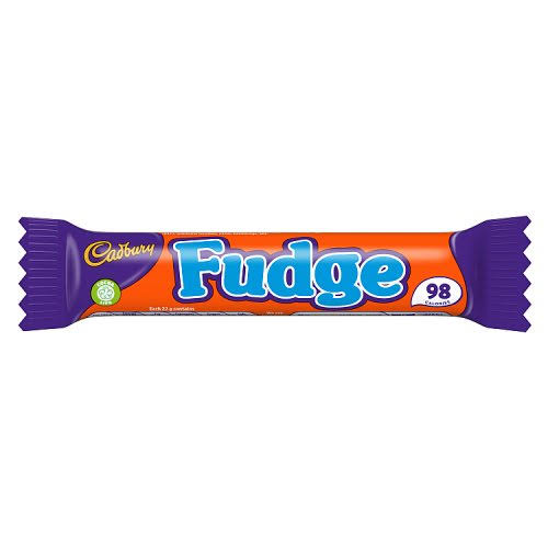 Cadburys Fudge Delivered to Canada