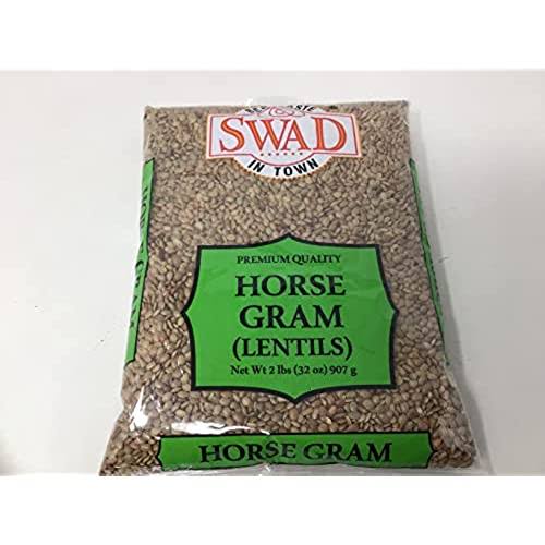 Swad Horse Gram Muthira Kulith Beans - 2 lb