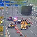 M4 recap: Five people injured in multi-vehicle crash near Heathrow Airport