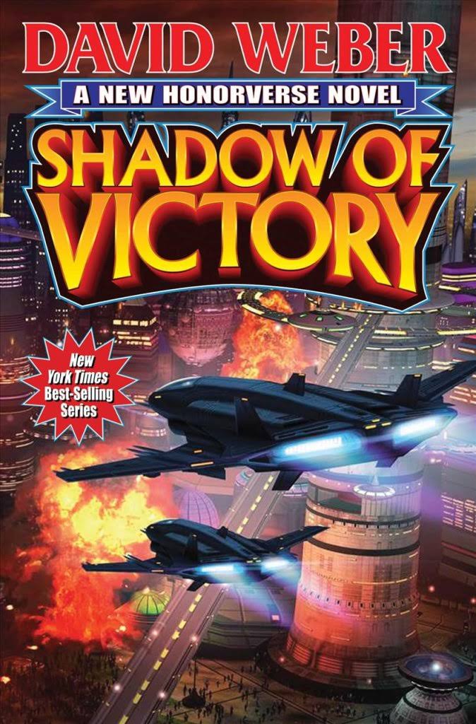 Shadow of Victory [Book]
