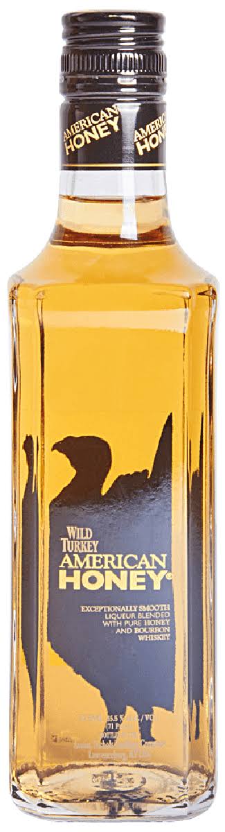 Wild Turkey American Honey - 375ml