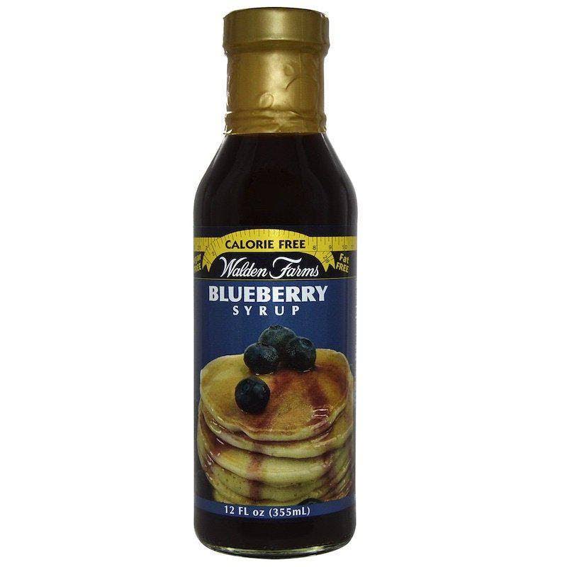 Walden Farms Blueberry Syrup