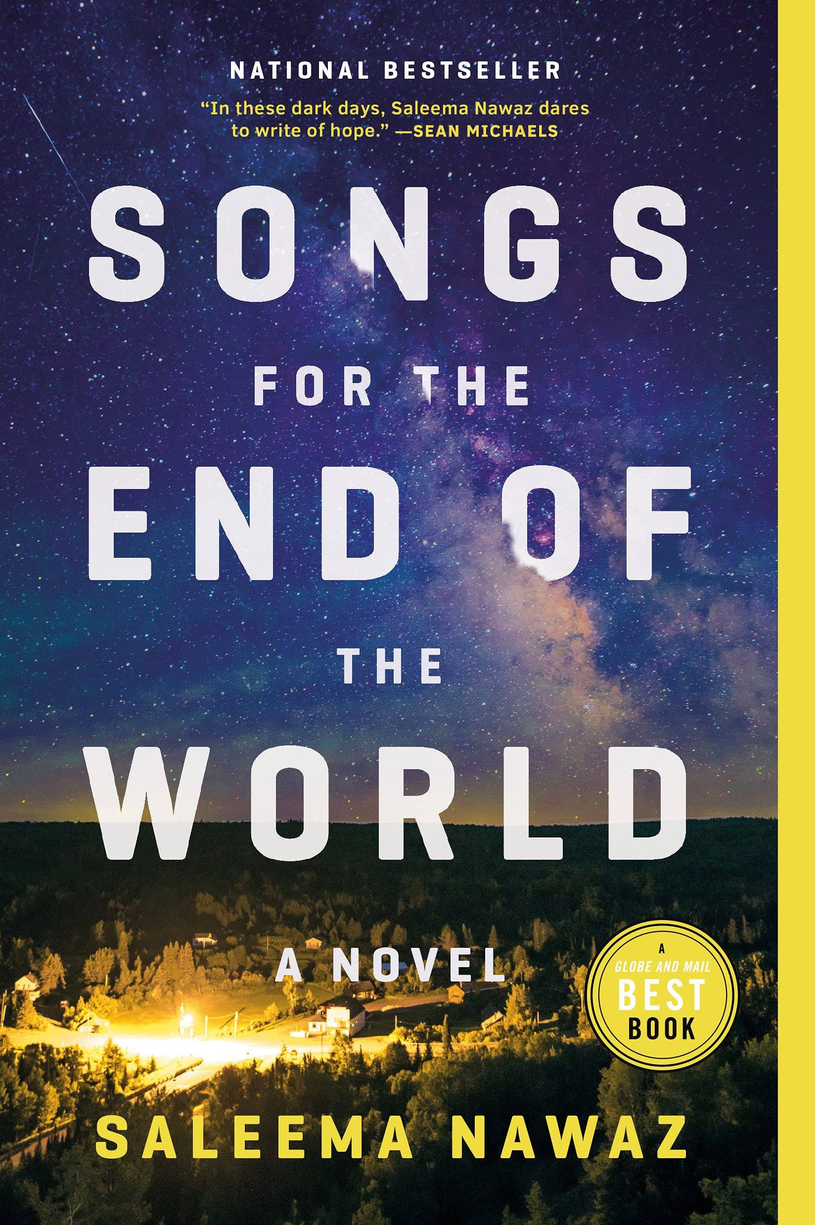 Songs for the End of the World [Book]