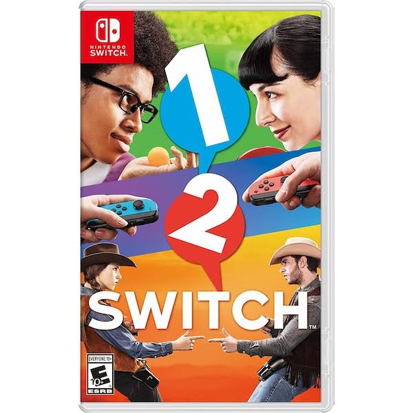1 2 Switch - Nintendo Switch