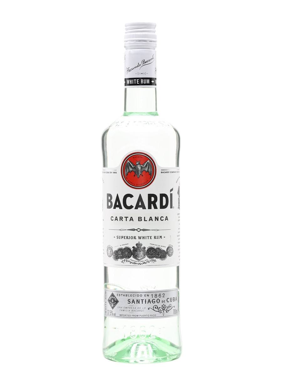 Bacardi Superior Original Premium Rum - 750 ml (40% ALC by Vol)