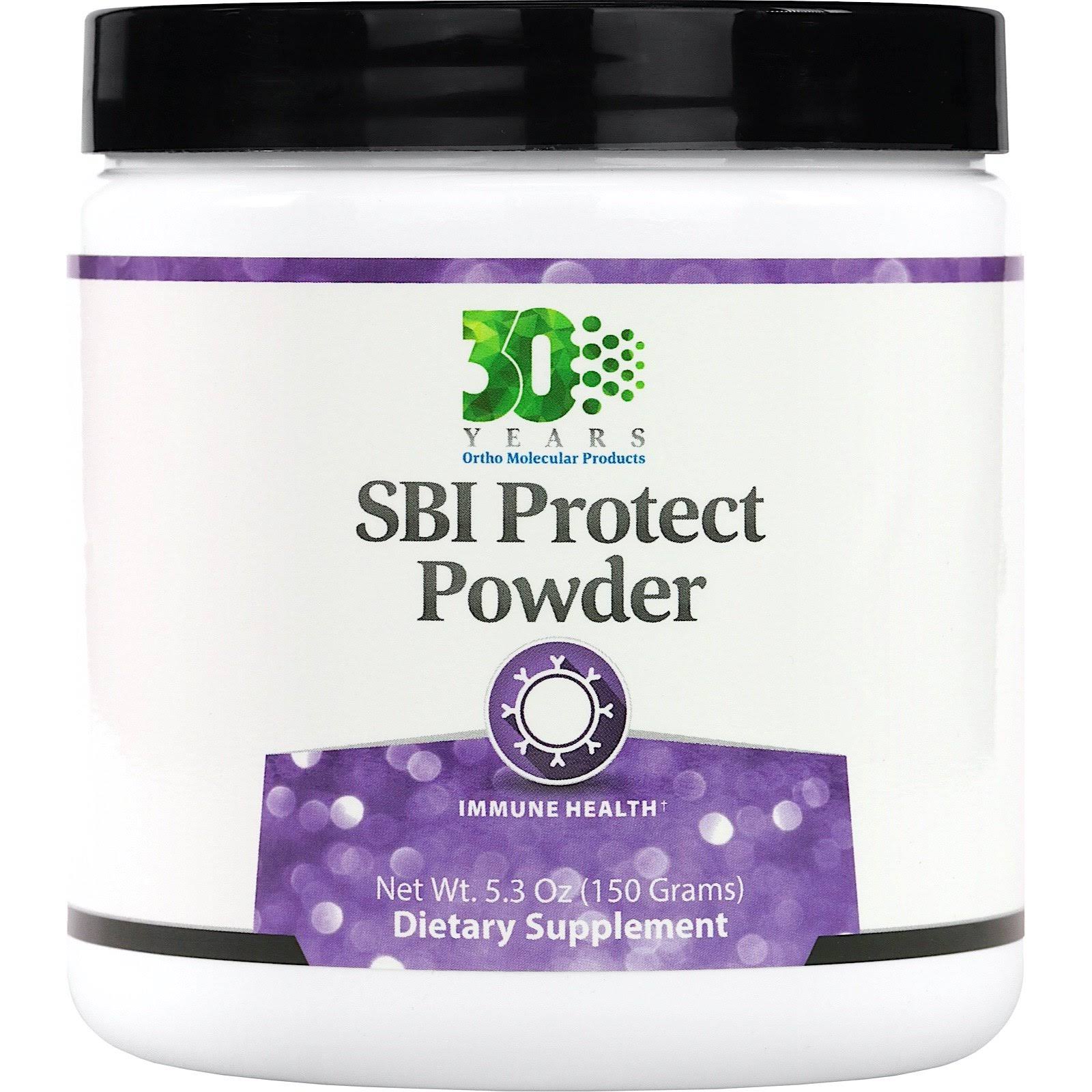 Ortho Molecular Products SBI Protect Powder 150 Grams