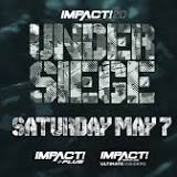 IMPACT Wrestling Under Siege 2022 Results