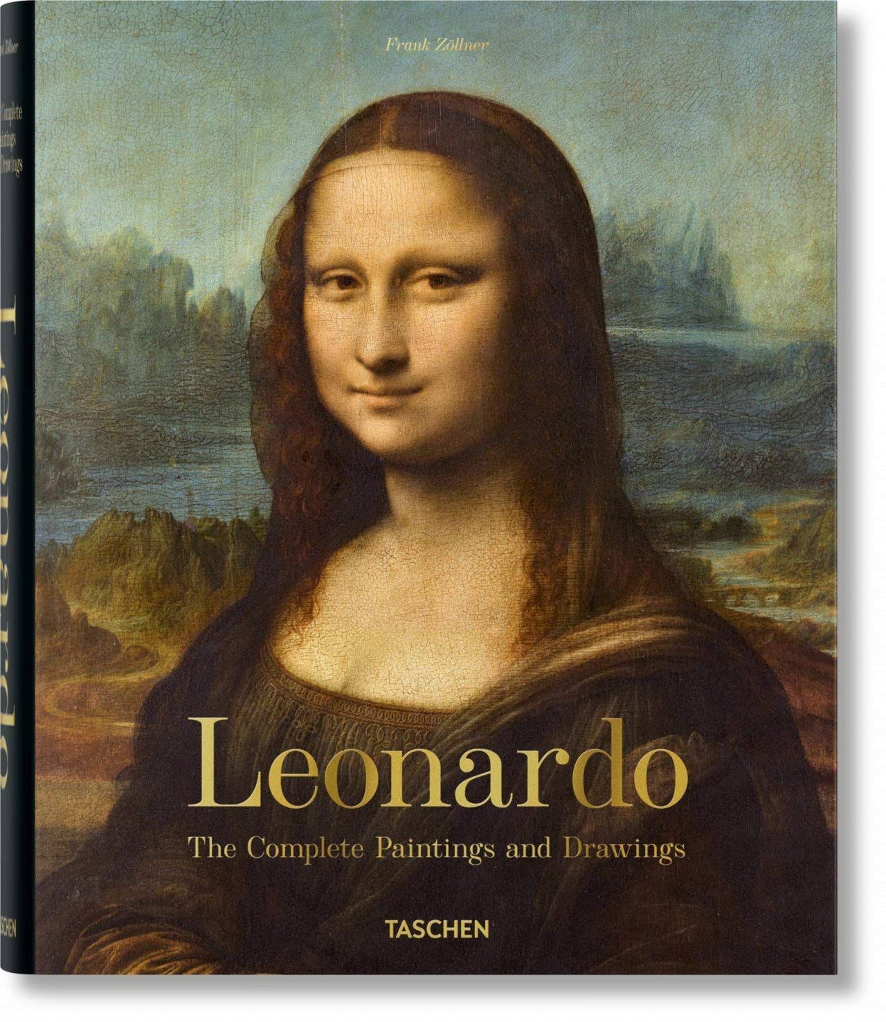 Leonardo. the Complete Paintings and Drawings [Book]