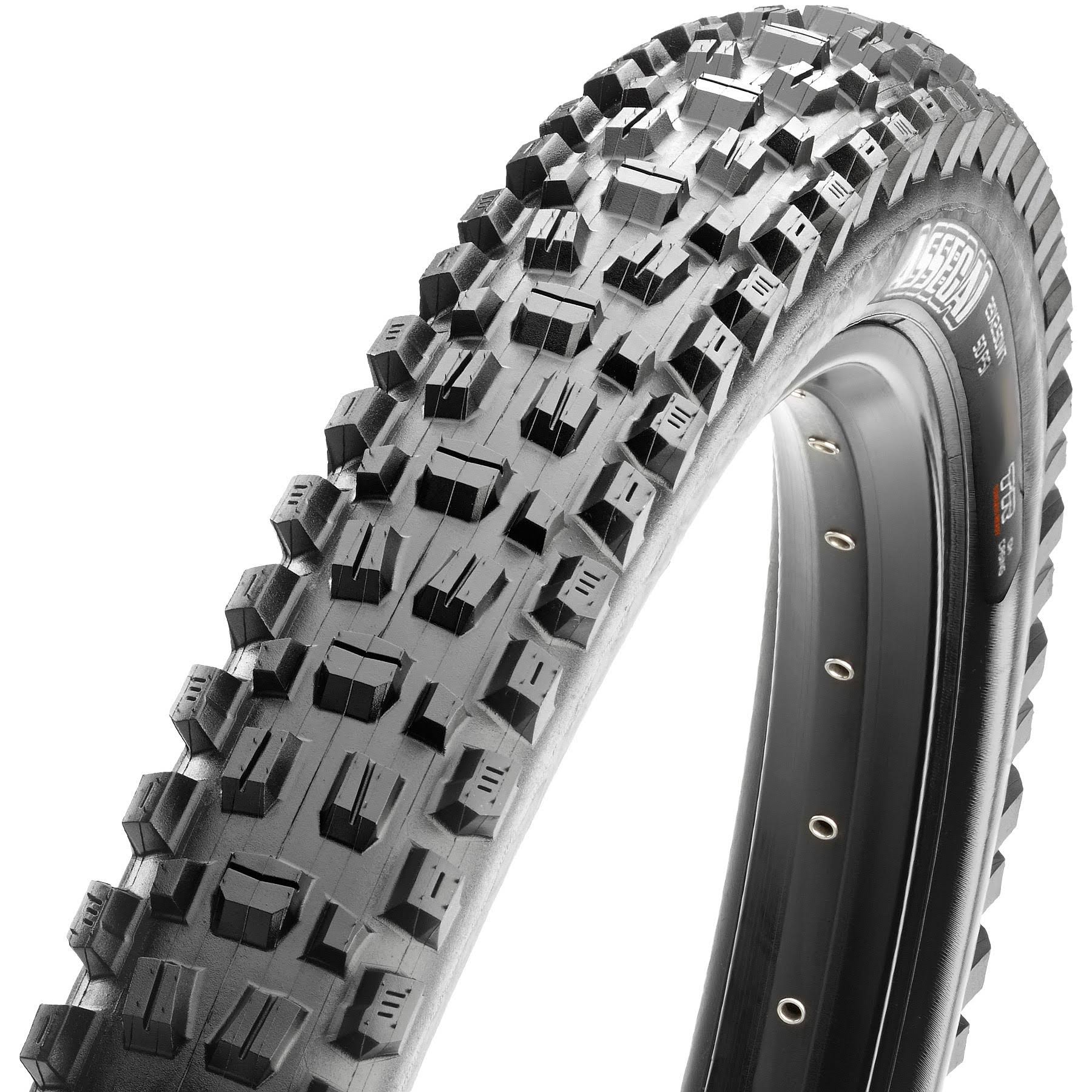 Maxxis Assegai Dual EXO WT TR 29+ Folding Tyre