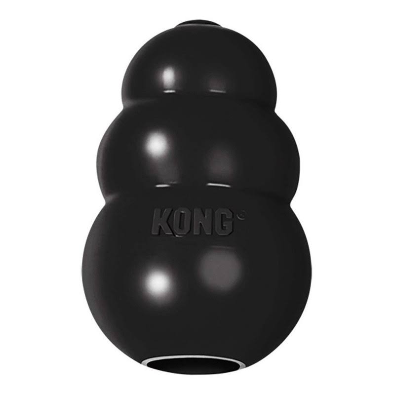 Kong Extreme Black Dog Toy - Small