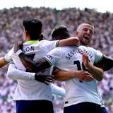 Tottenham 4-1 Southampton LIVE! Kulusevski goal - Premier League match stream, latest score and updates today