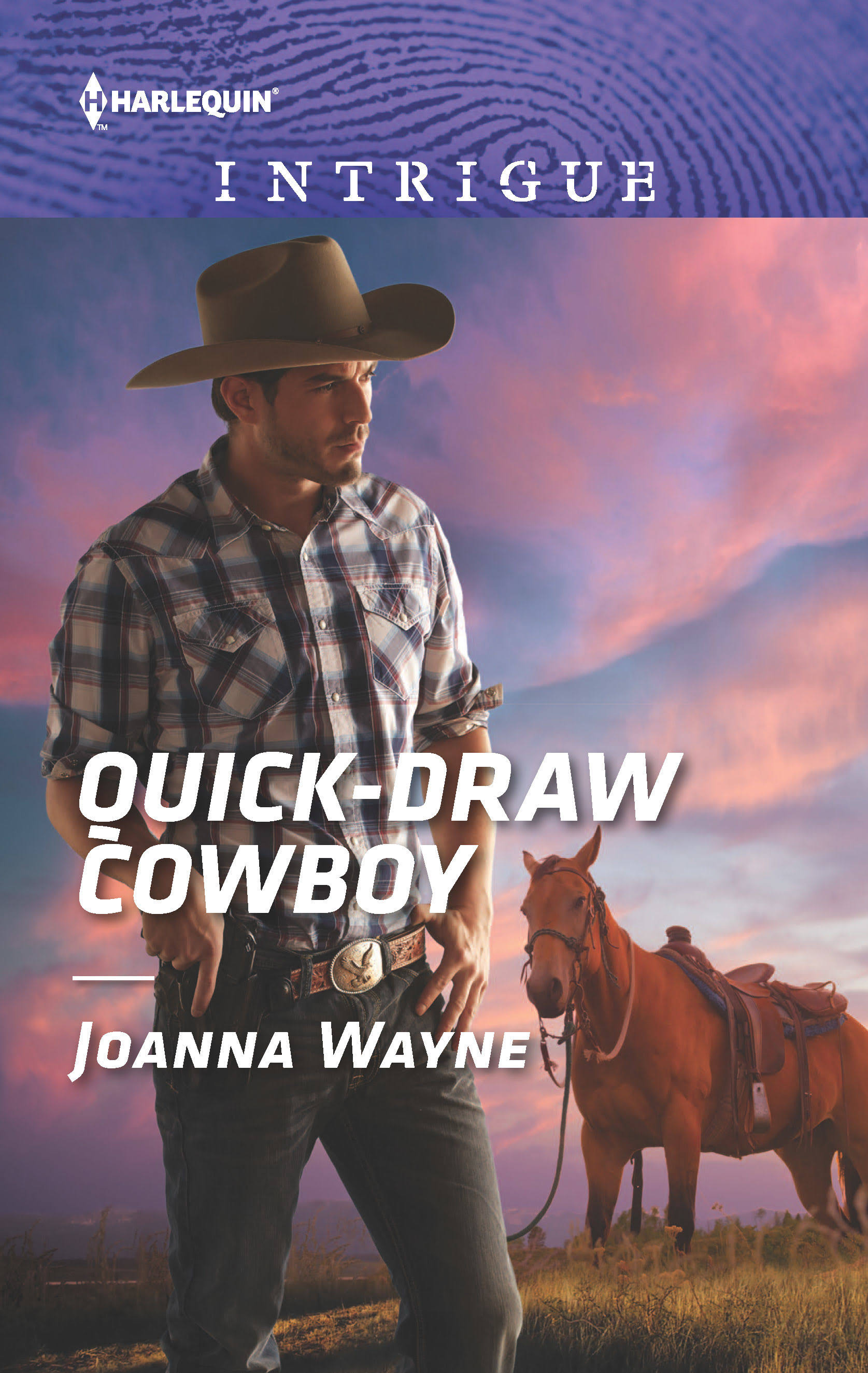 Quick-Draw Cowboy [Book]