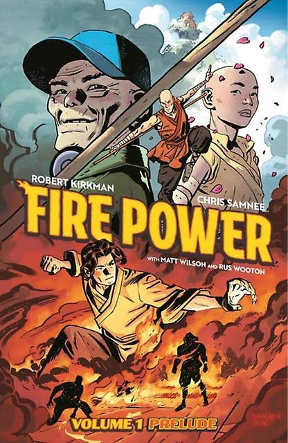 Fire Power By Kirkman & Samnee Volume 1: Prelude