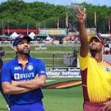 4th T20I: West Indies win toss, opt to bowl first against India