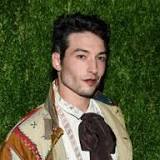 Embattled star of 'The Flash' Ezra Miller charged with felony burglary
