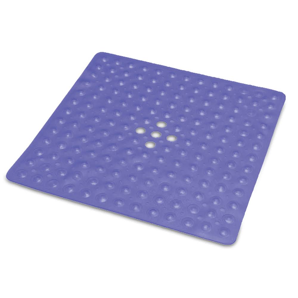 Essential Medical Supply Shower Mat with Drain