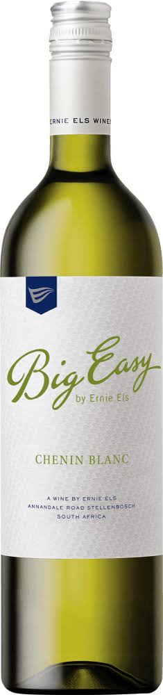 Ernie Els Big Easy White Wine - 750ml