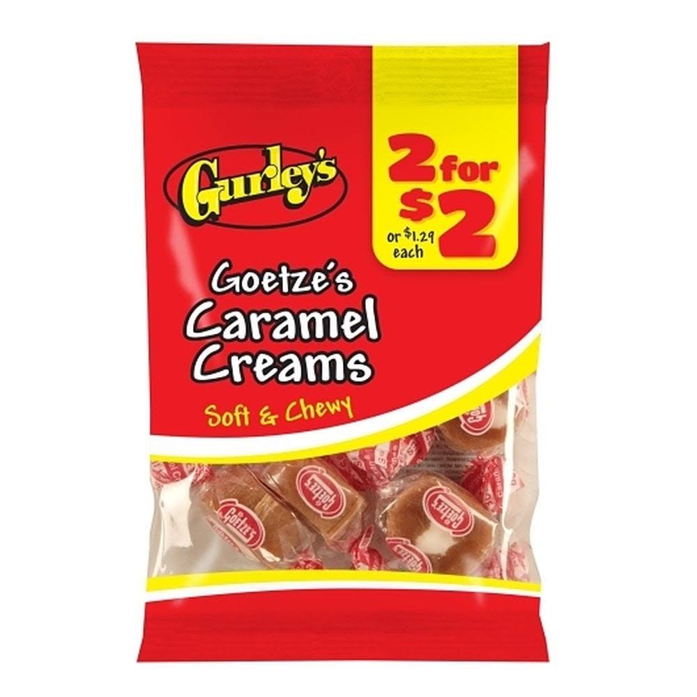 Goetze's Caramel Creams Soft & Chewy