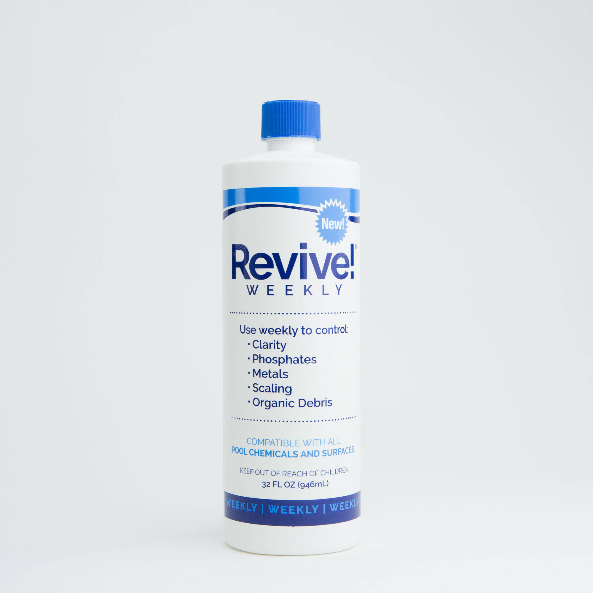Revive! Weekly Qt Revive Weekly REVW32