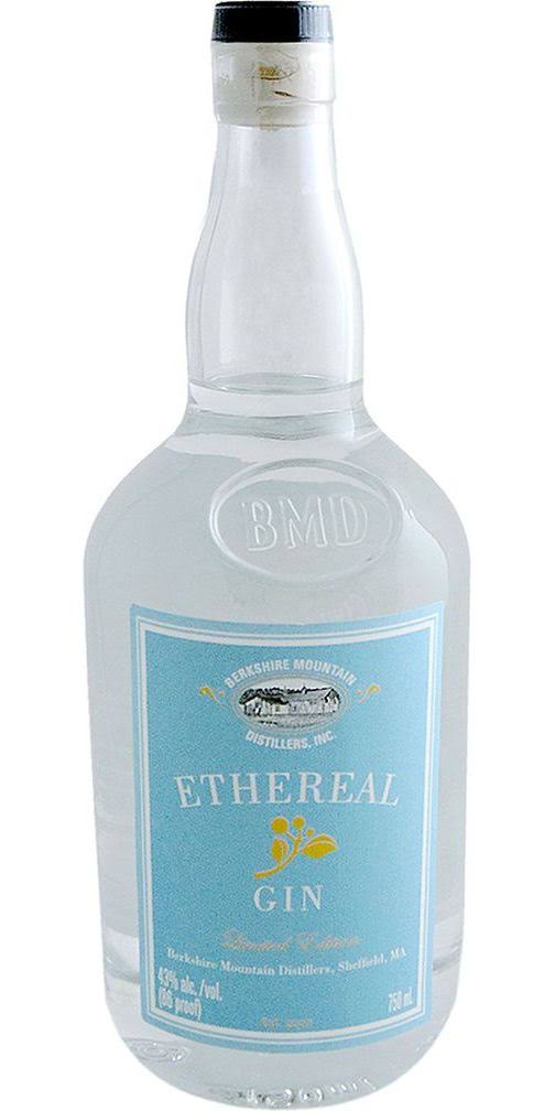 Berkshire Mountain Etheral Gin - 750 ml bottle