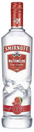 Smirnoff Watermelon Twist Vodka