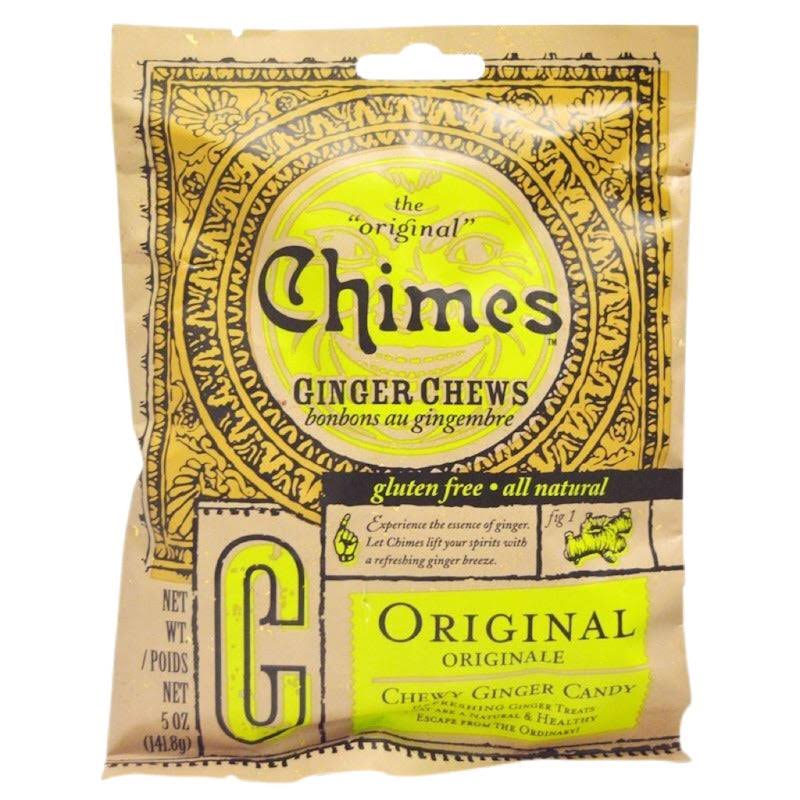 Chimes The Original Ginger Chews