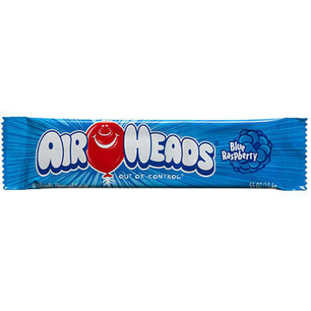 Air Heads Candies - Blue Raspberry