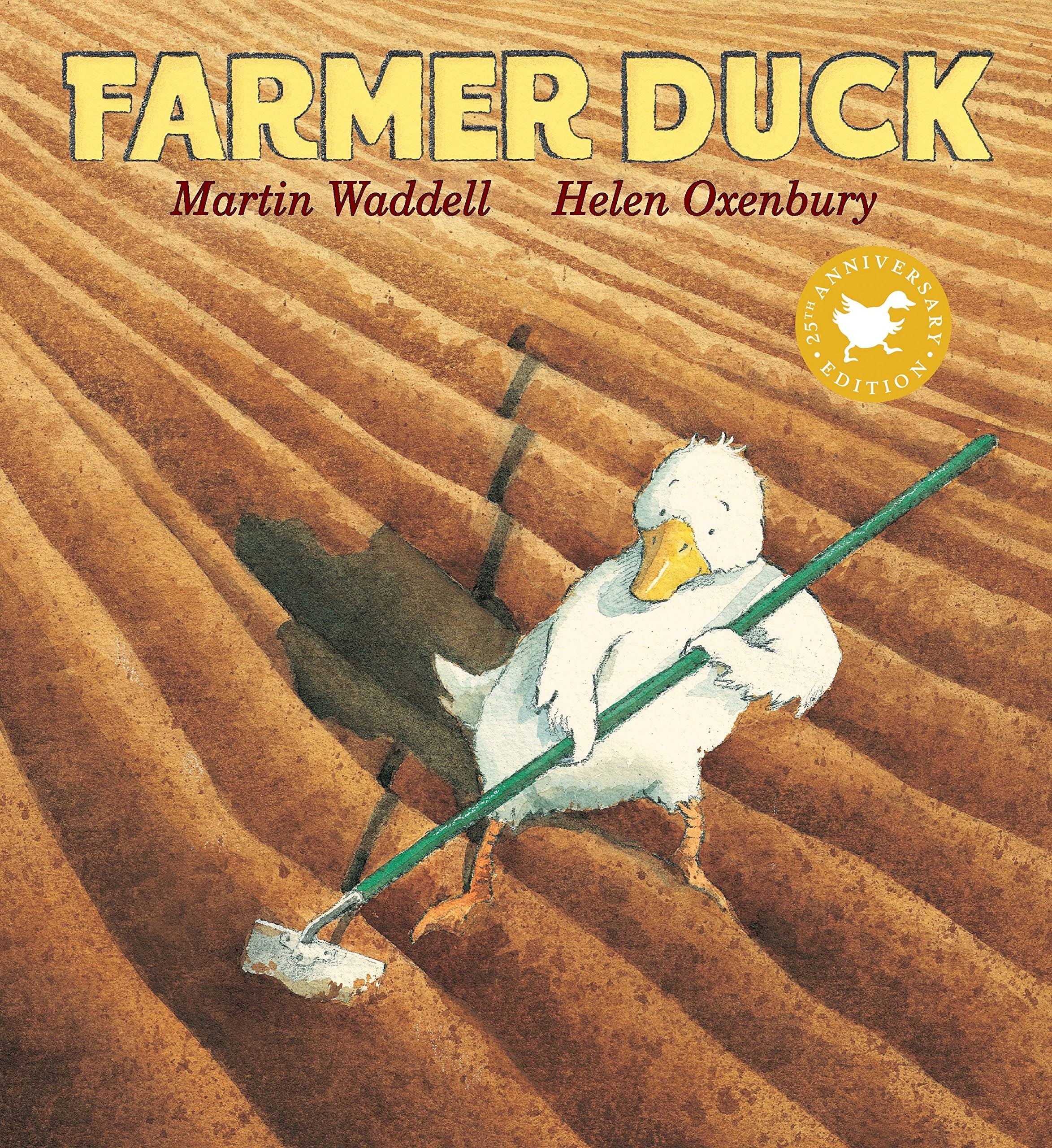 Farmer Duck [Book]
