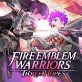 How many GB is Fire Emblem Warriors Three Hopes on Nintendo Switch