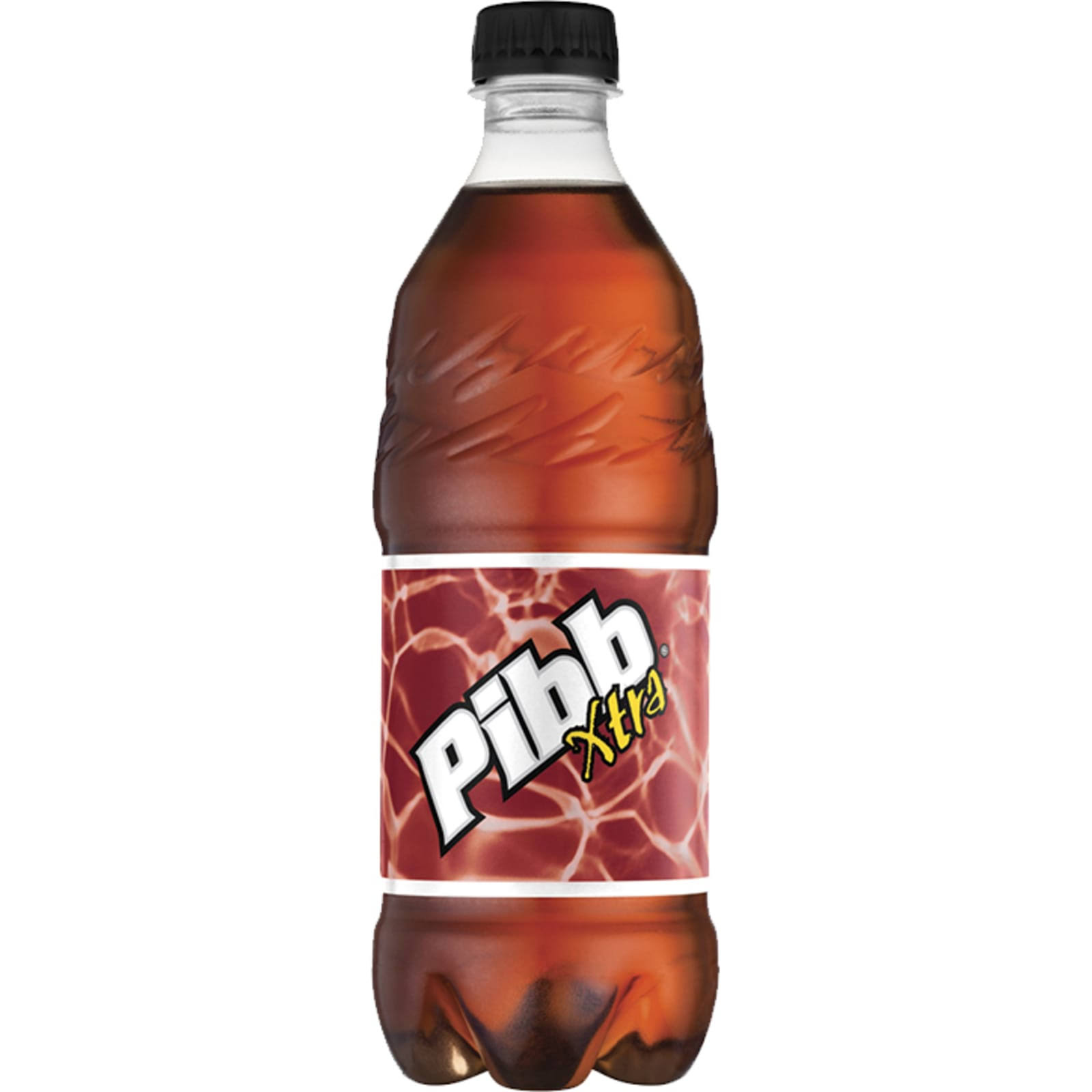 Pibb Xtra Spicy Cherry Soda 20 fl oz