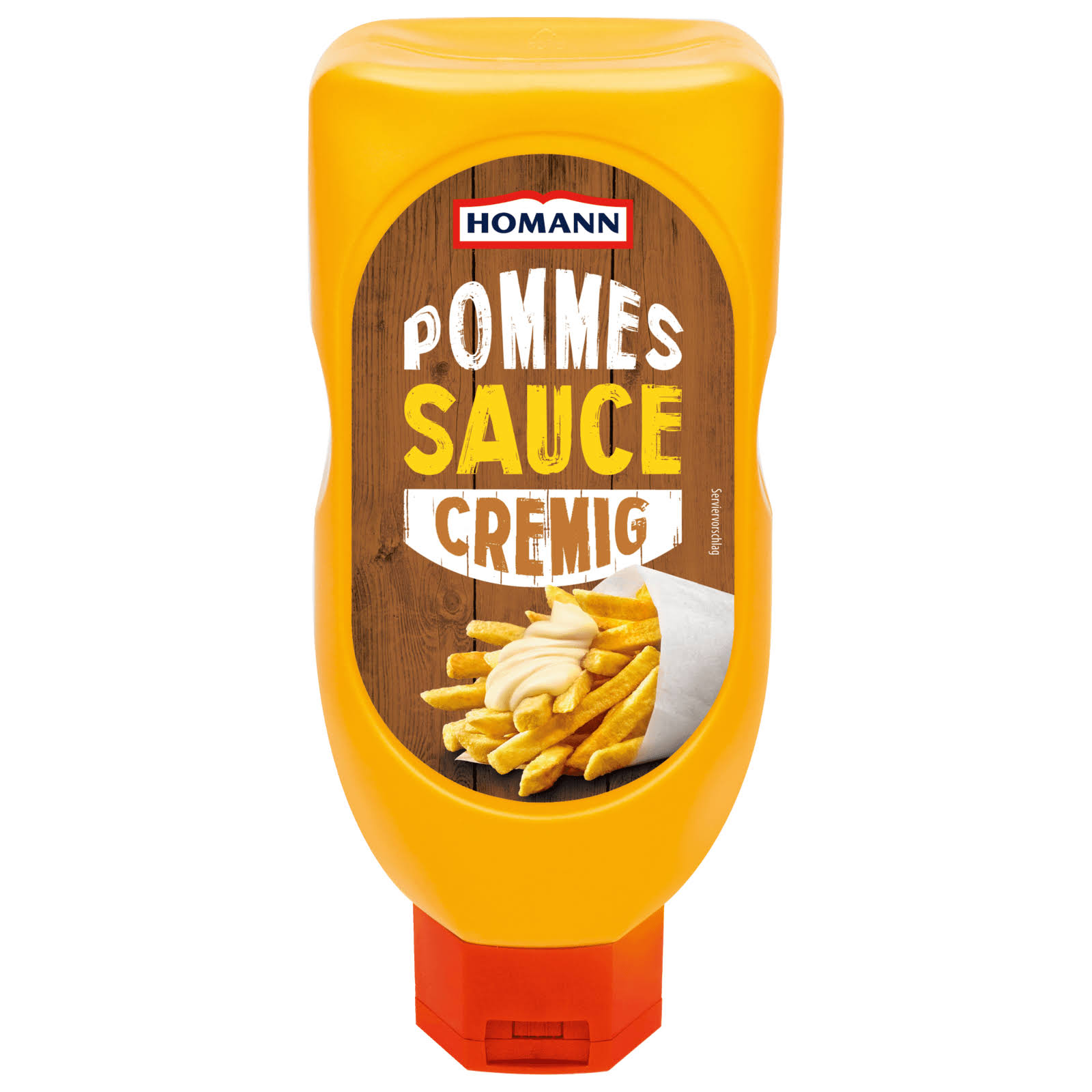 Homann Pommes (French Fry) Sauce