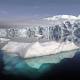 'Sleeping giant' glacier may lift seas two to three metres 
