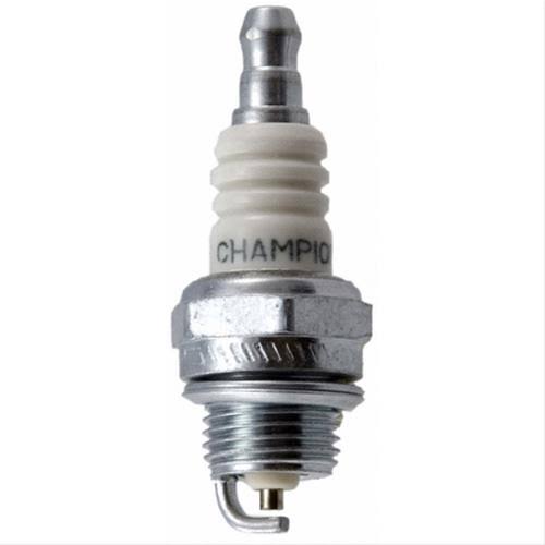 Champion 2-Cycle & 4-Cycle Engine Spark Plug - 13/16in