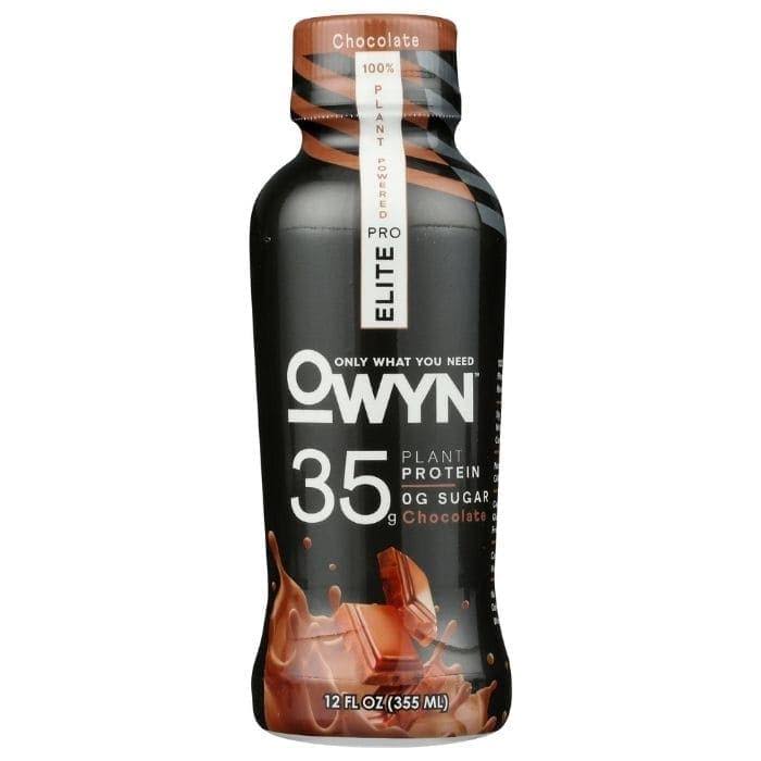 Owyn Pro Elite High Protein Shakes - Chocolate