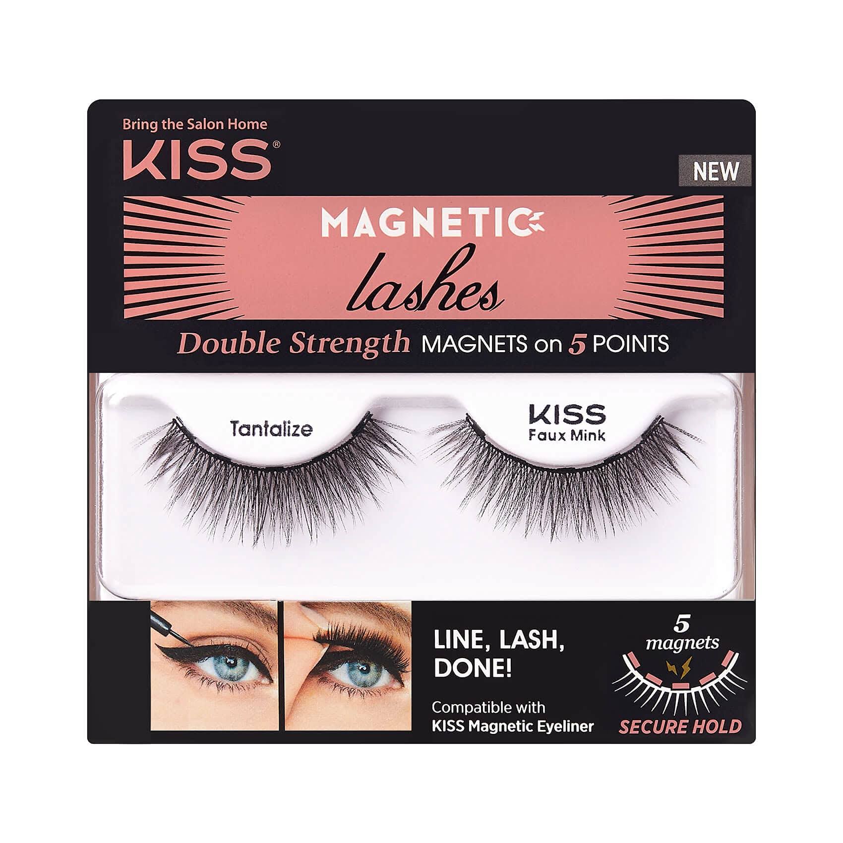 Kiss Magnetic Lashes 04