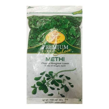 Deep Methi Chopped 283G - Indian Grocery Store - Cartly