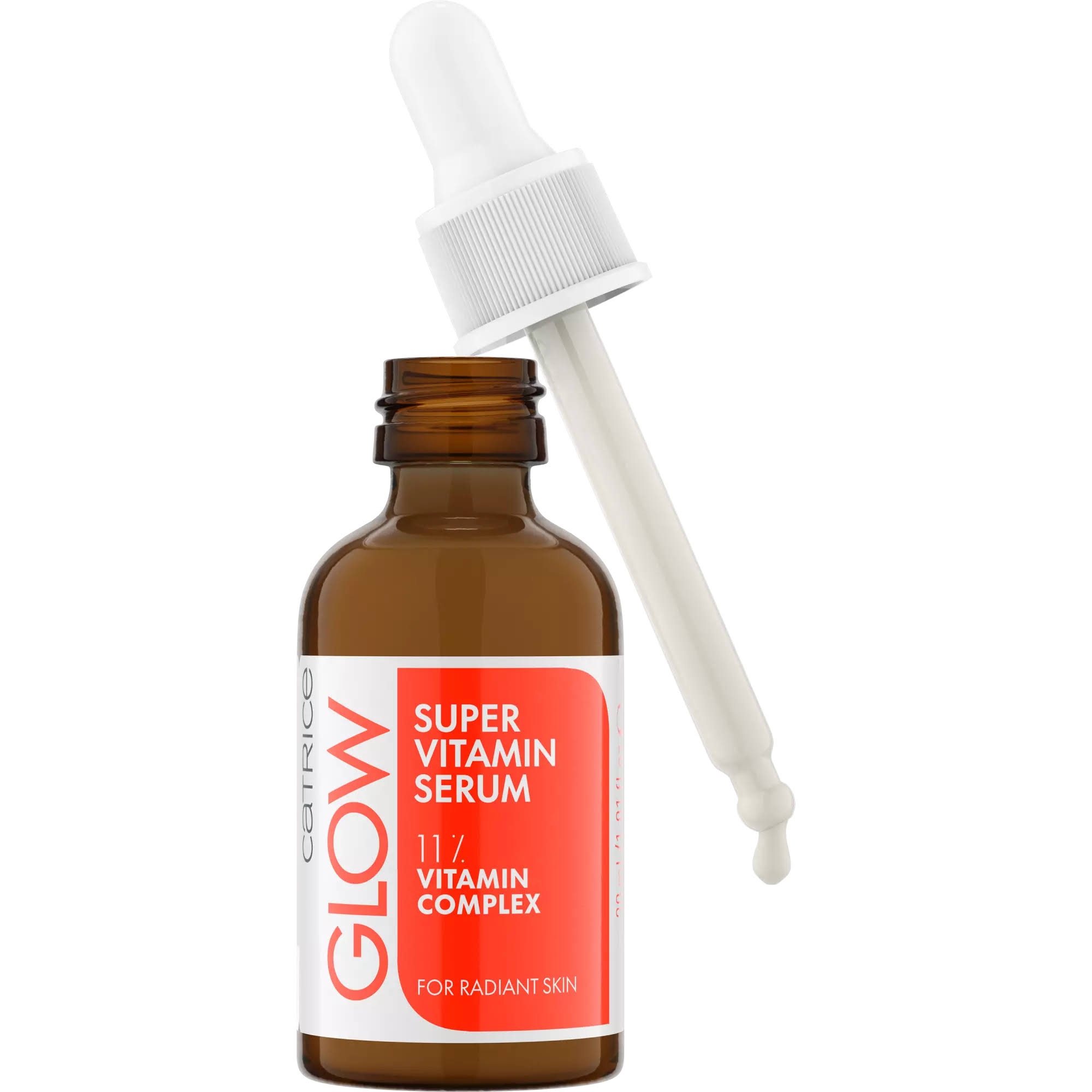 Catrice Glow Super Vitamin Serum 30ml (1.01 fl oz)
