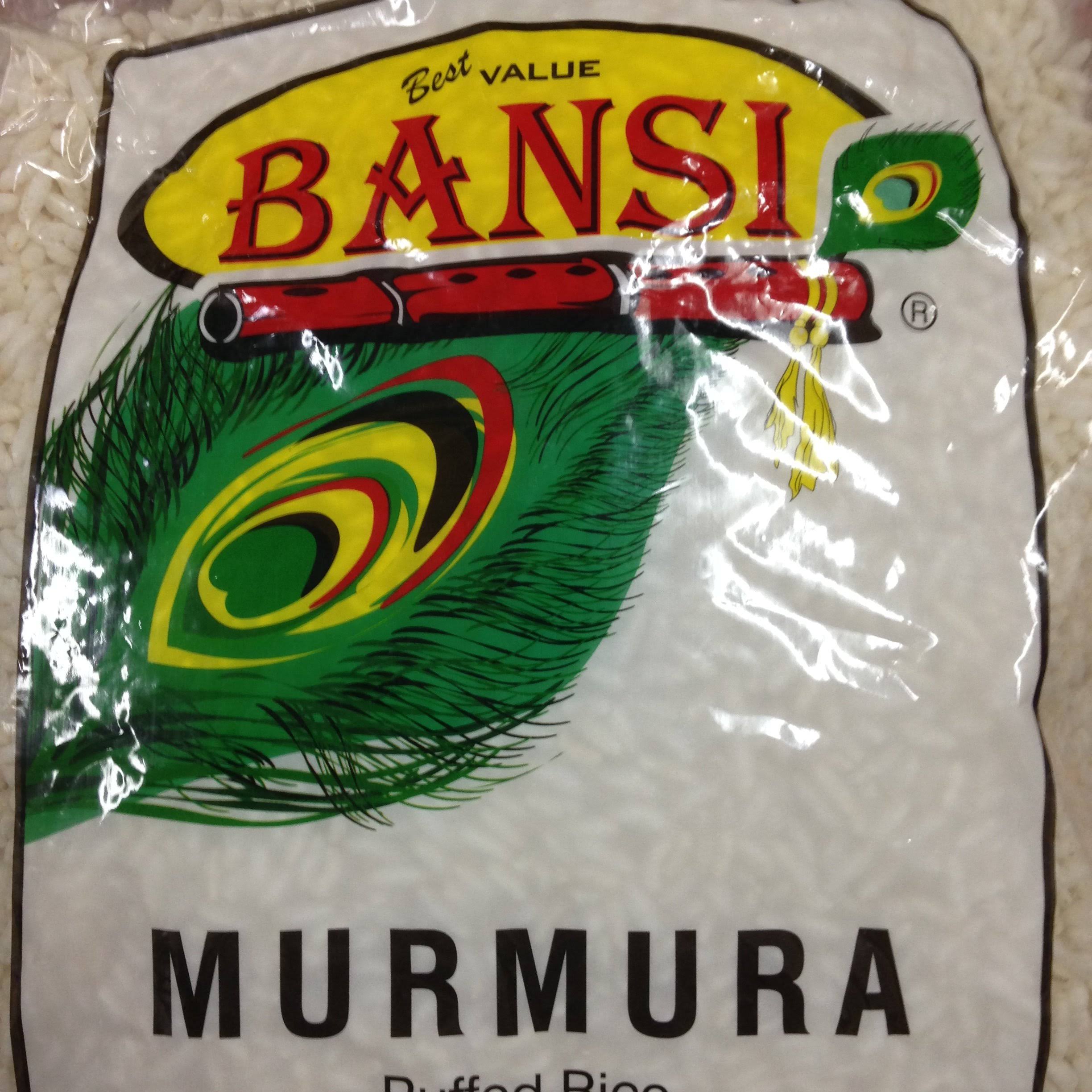 Mamra (Puffed Rice) 907g -Bansi