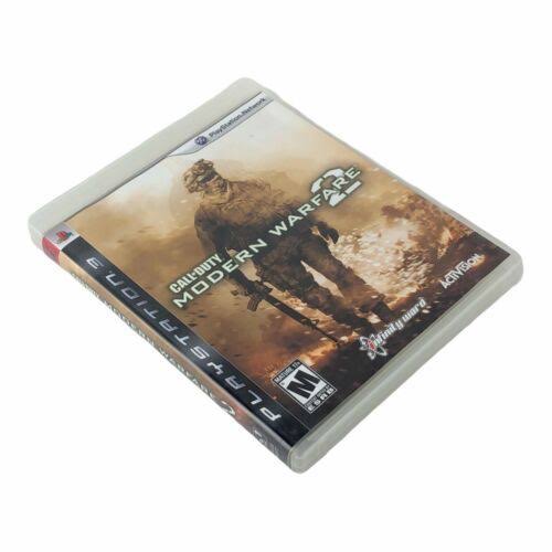 Call of Duty: Modern Warfare 2 [PS3 Game]