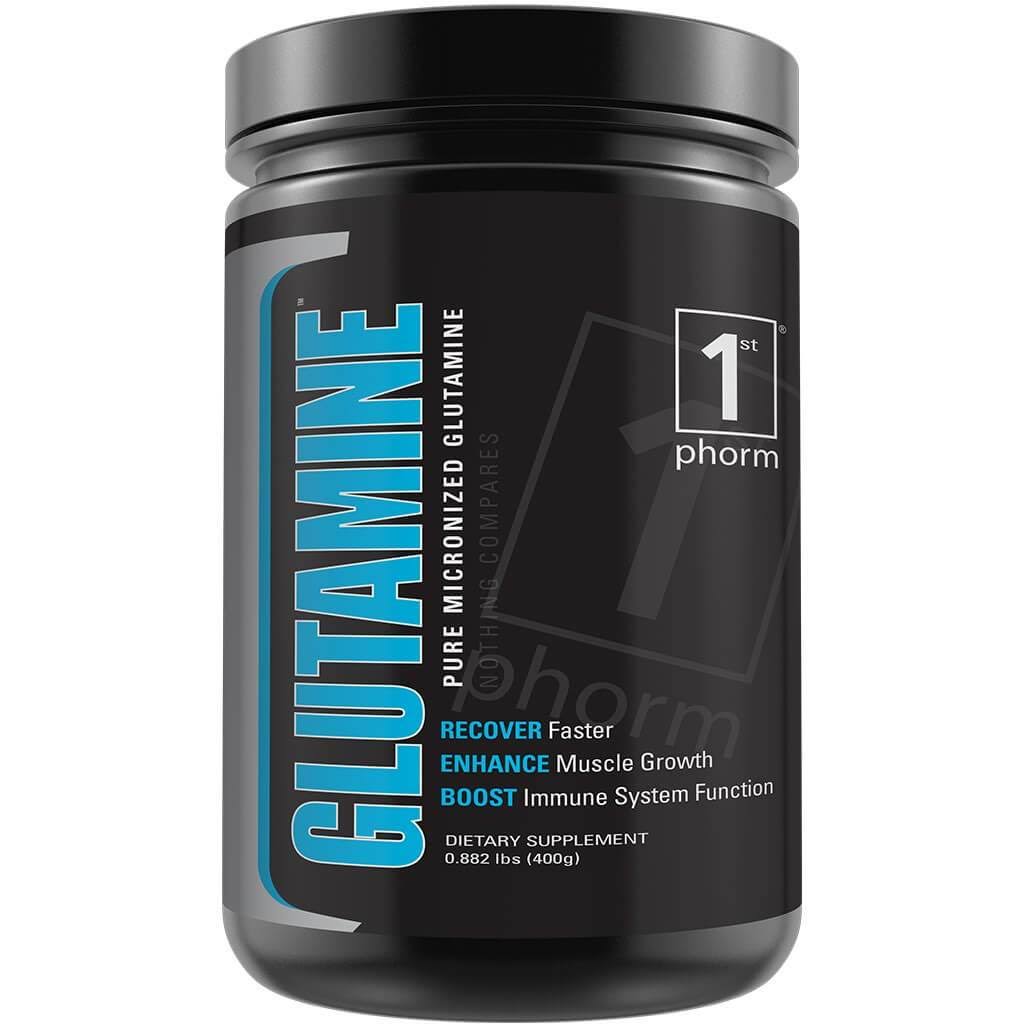 Glutamine Nutritional Supplement by 1st Phorm